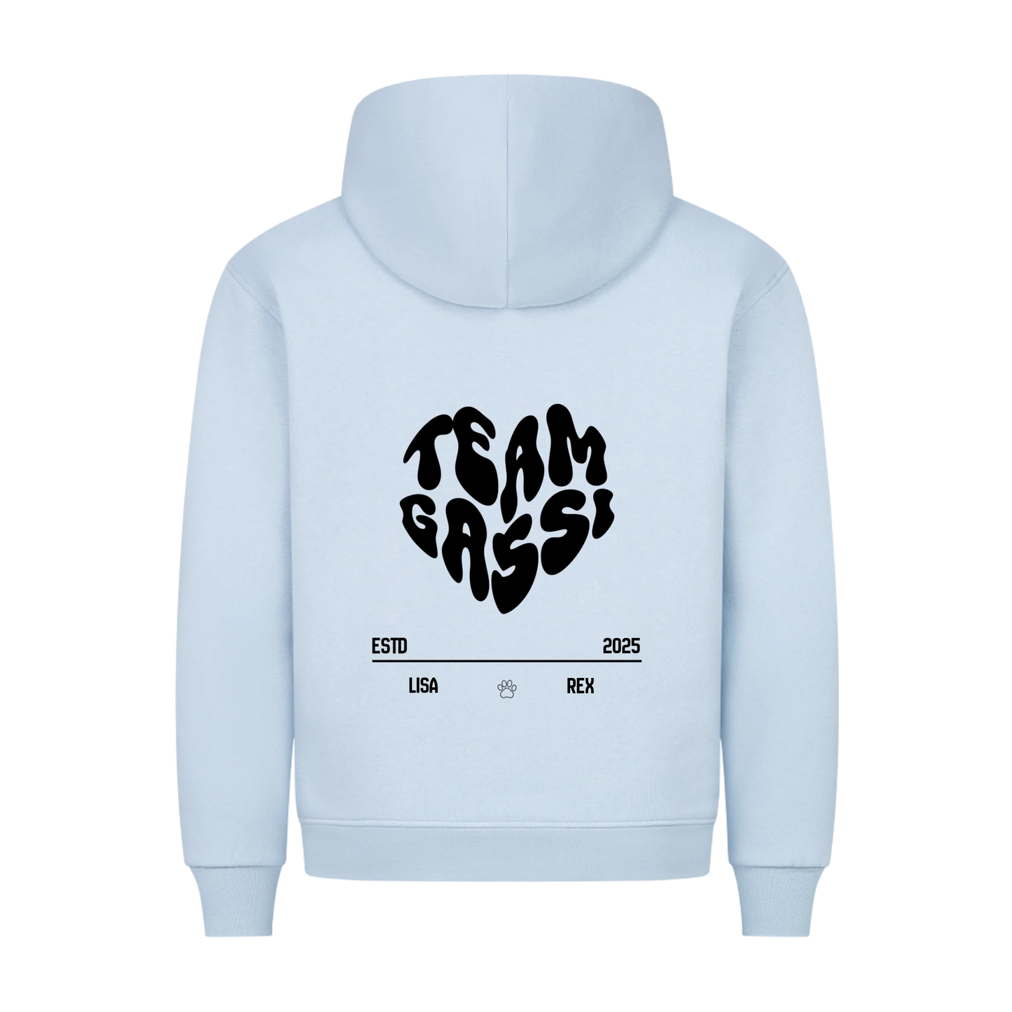 Team Gassi - Unisex Hoodie