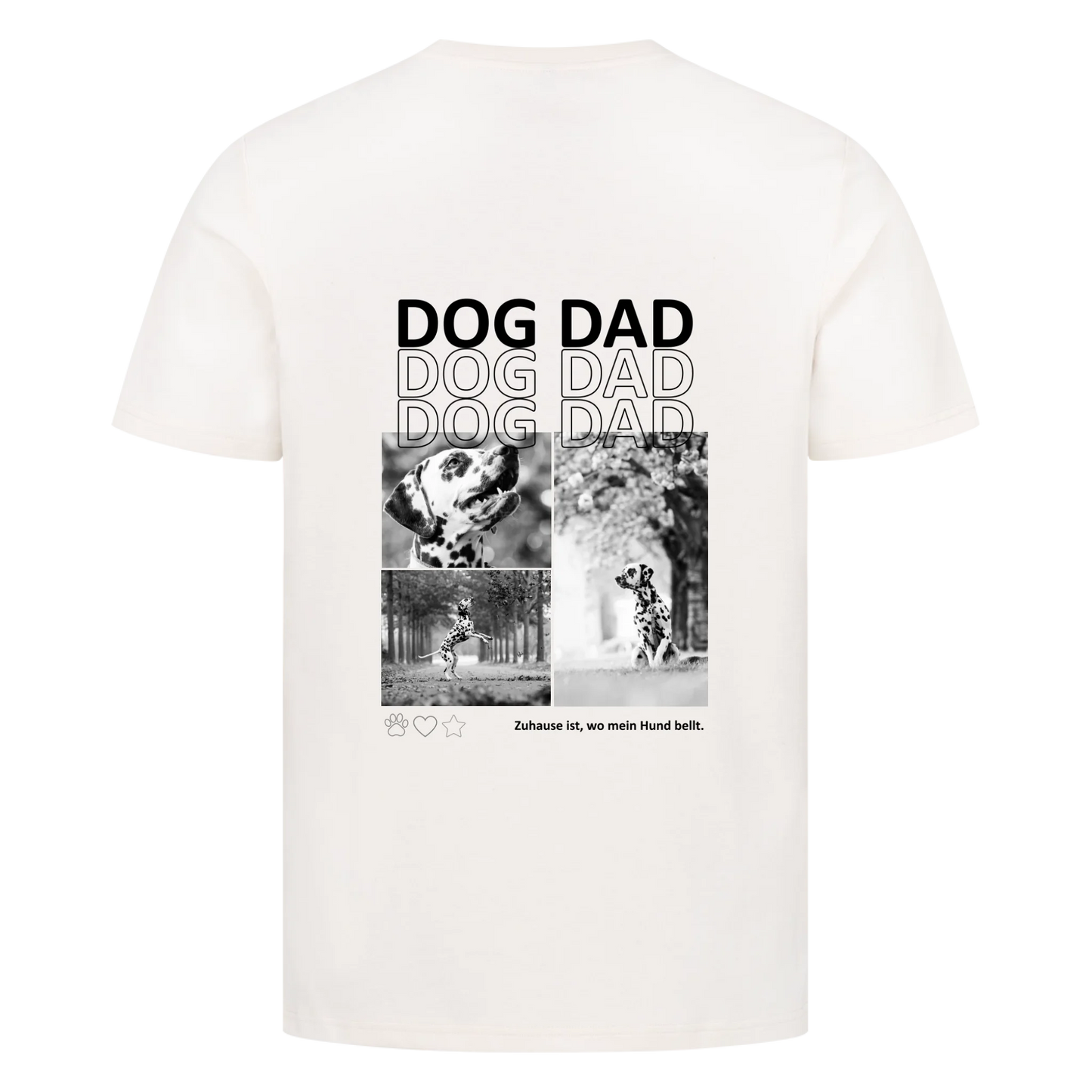 Dog Dad - Tshirt