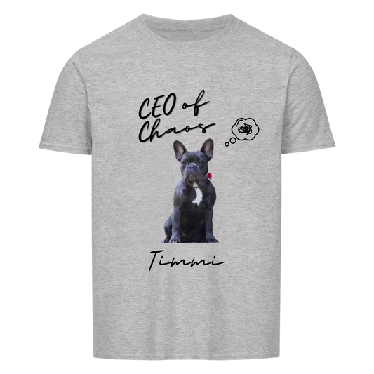 CEO of Chaos - Tshirt Unisex