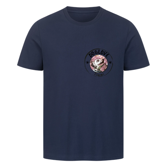 Doglove - Tshirt Unisex