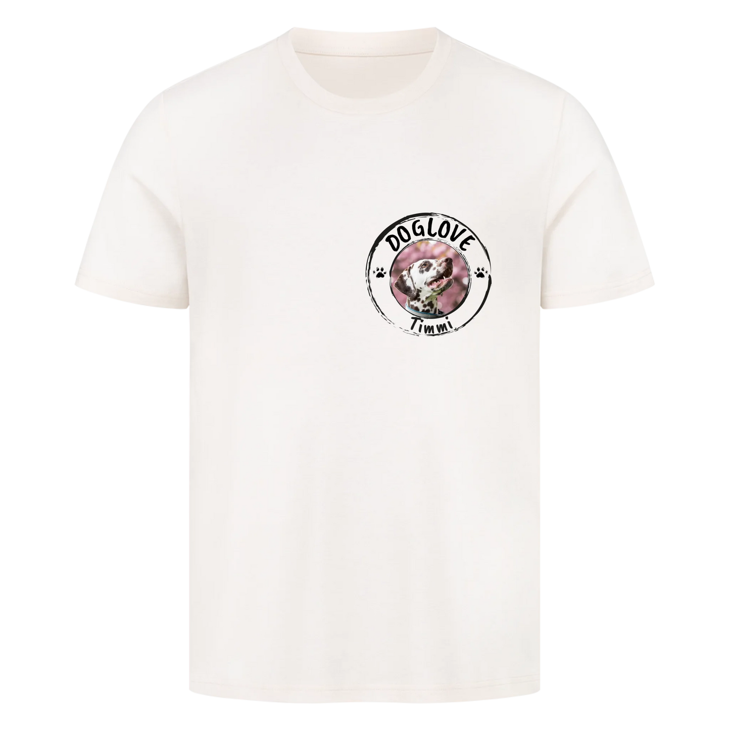 Doglove - Tshirt Unisex