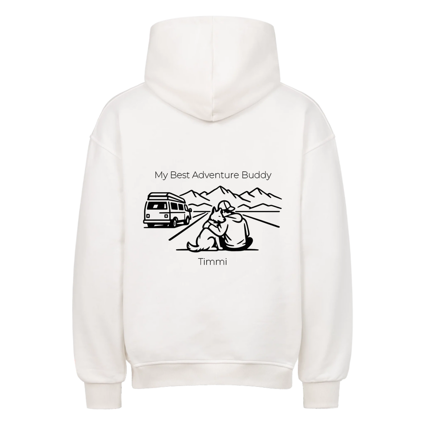 My Best Adventure Buddy - Hoodie