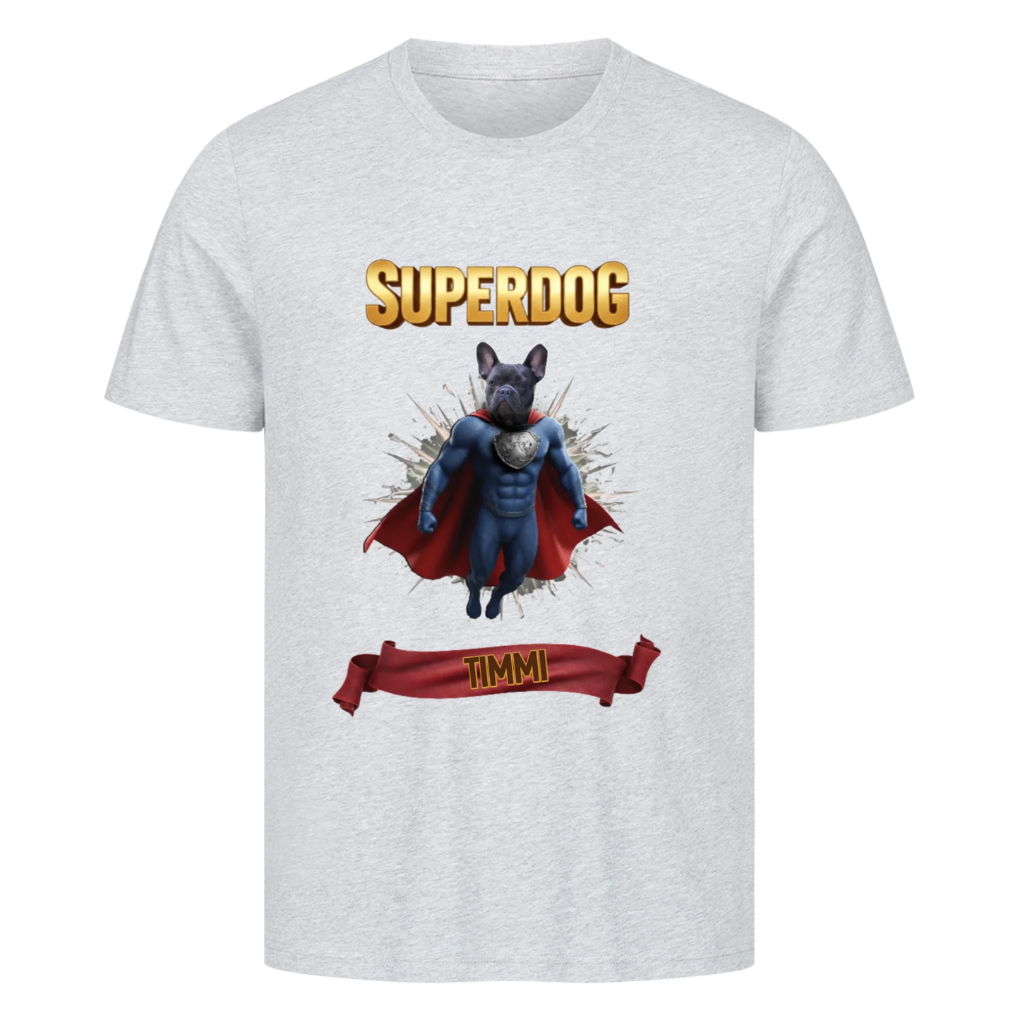 Superdog - Tshirt