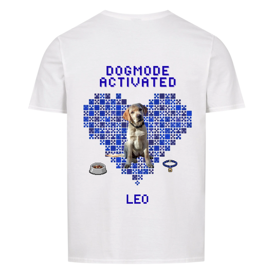 Dogmode activated - Tshirt Unisex