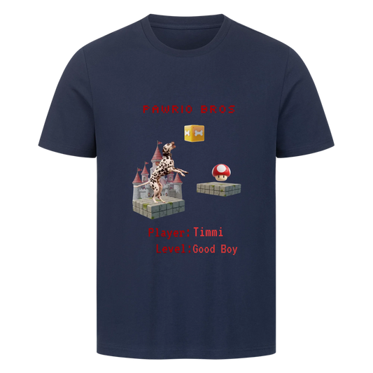 Pawrio Bros - Tshirt