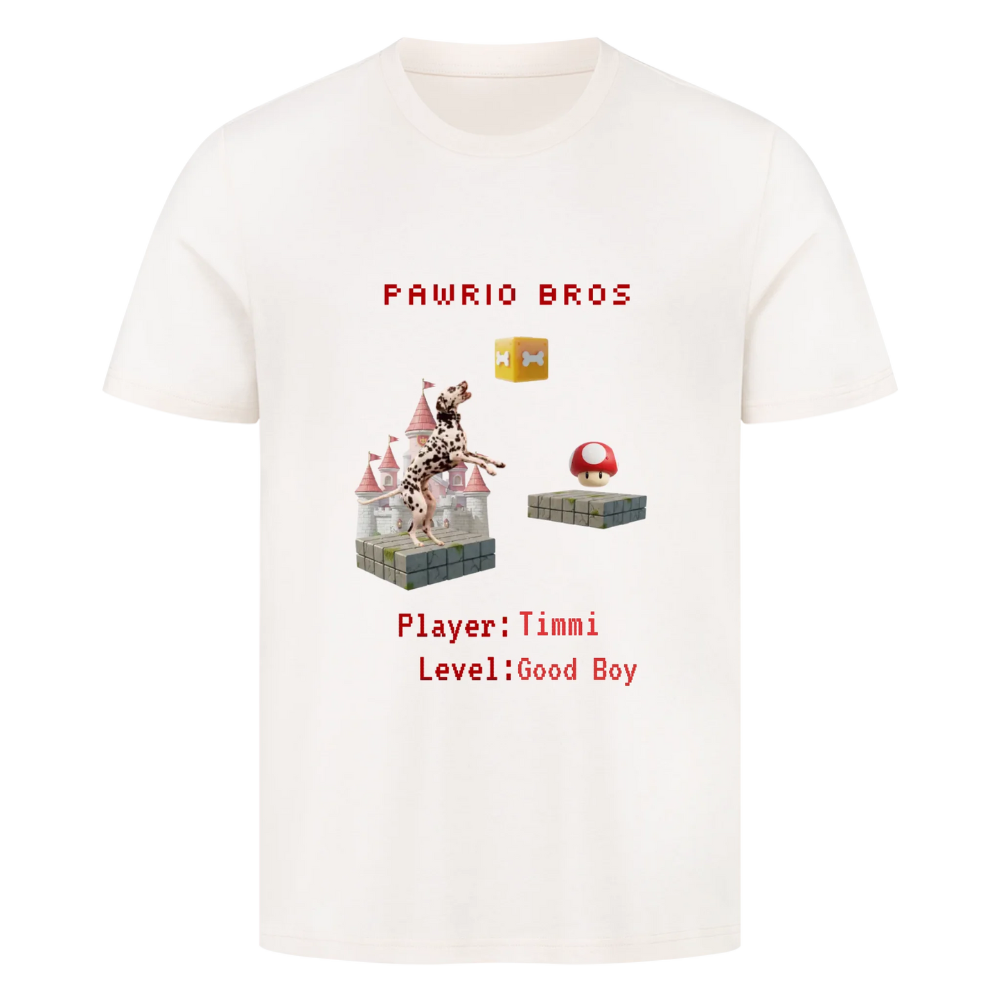 Pawrio Bros - Tshirt
