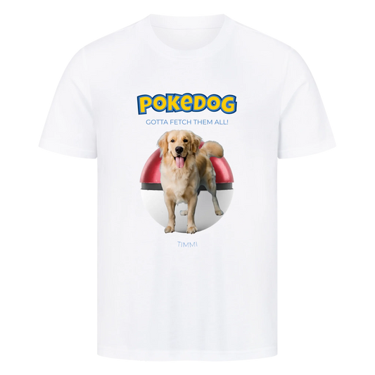 Pokedog - Tshirt