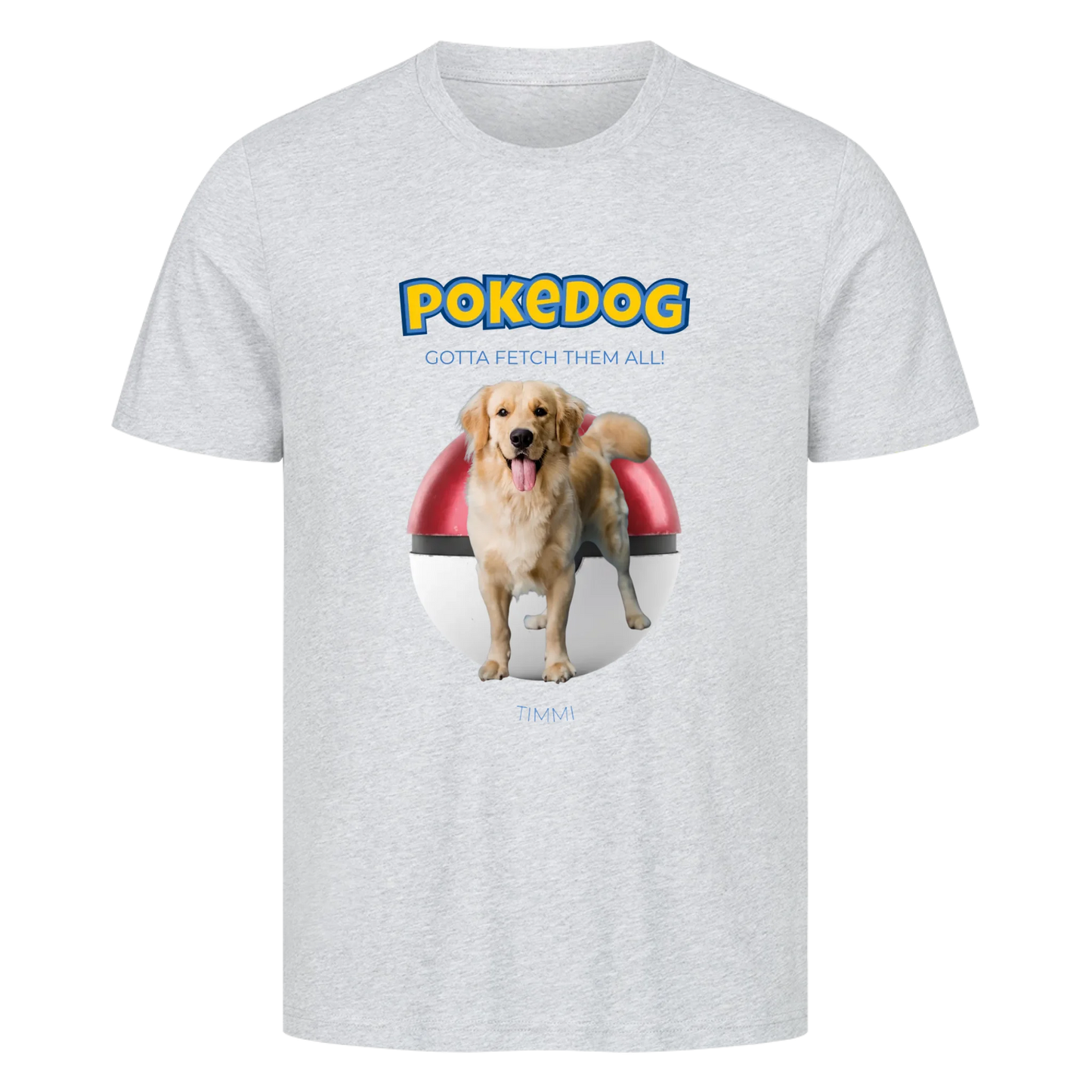 Pokedog - Tshirt