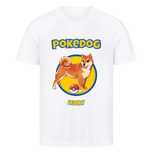 Pokedog - Tshirt