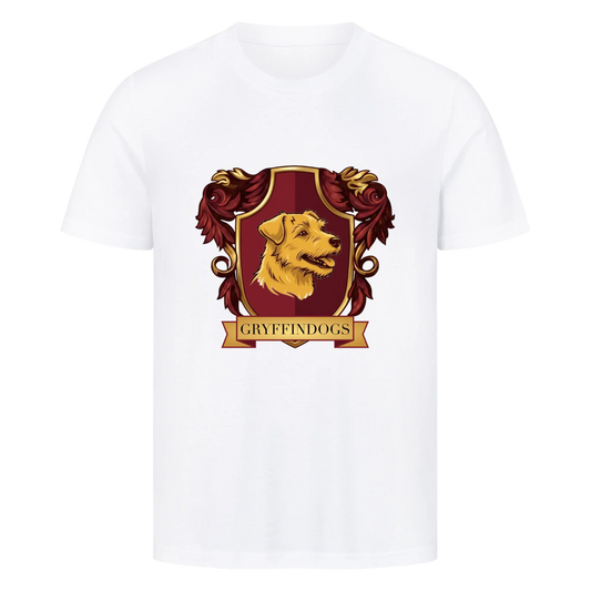 GRYFFINDOGS - Tshirt Unisex