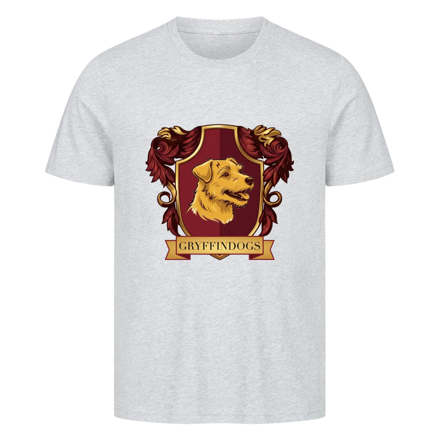 GRYFFINDOGS - Tshirt Unisex