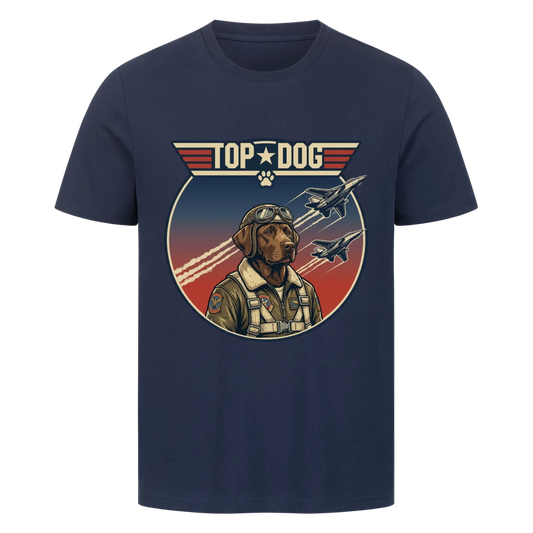 Top Dog - Tshirt Unisex