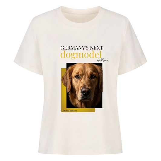 Germany's next Dogmodel - Tshirt Damen