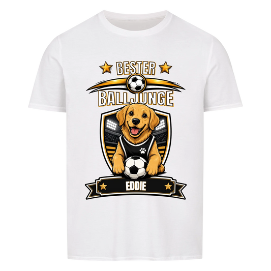 Bester Balljunge - Tshirt Unisex