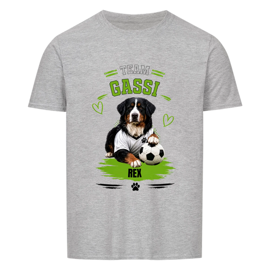 Team Gassi - Tshirt Unisex