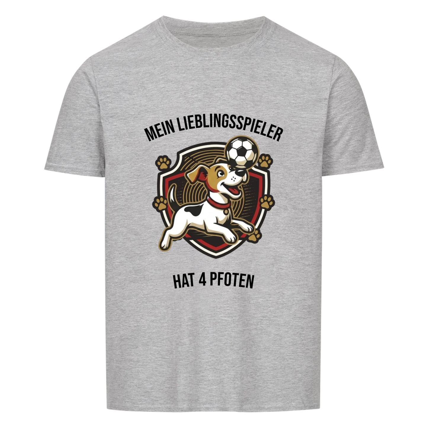 Mein Lieblingsspieler - Tshirt Unisex