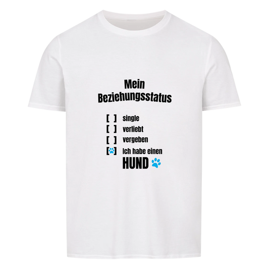 Mein Beziehungsstatus - Tshirt Unisex