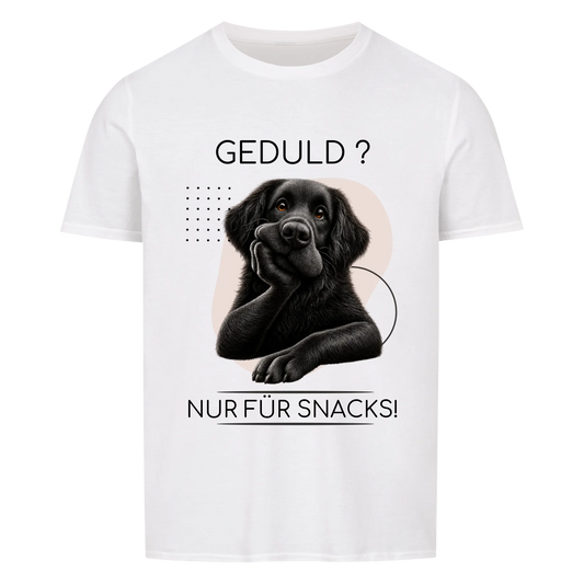 Nachdenkender Hund - Tshirt Unisex