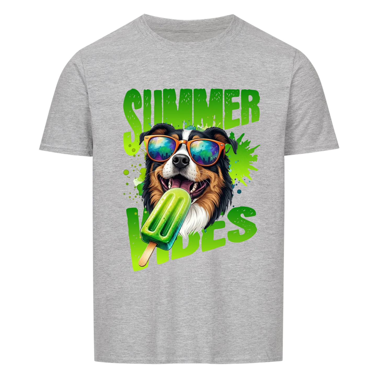 Summer Vibes - Tshirt Unisex