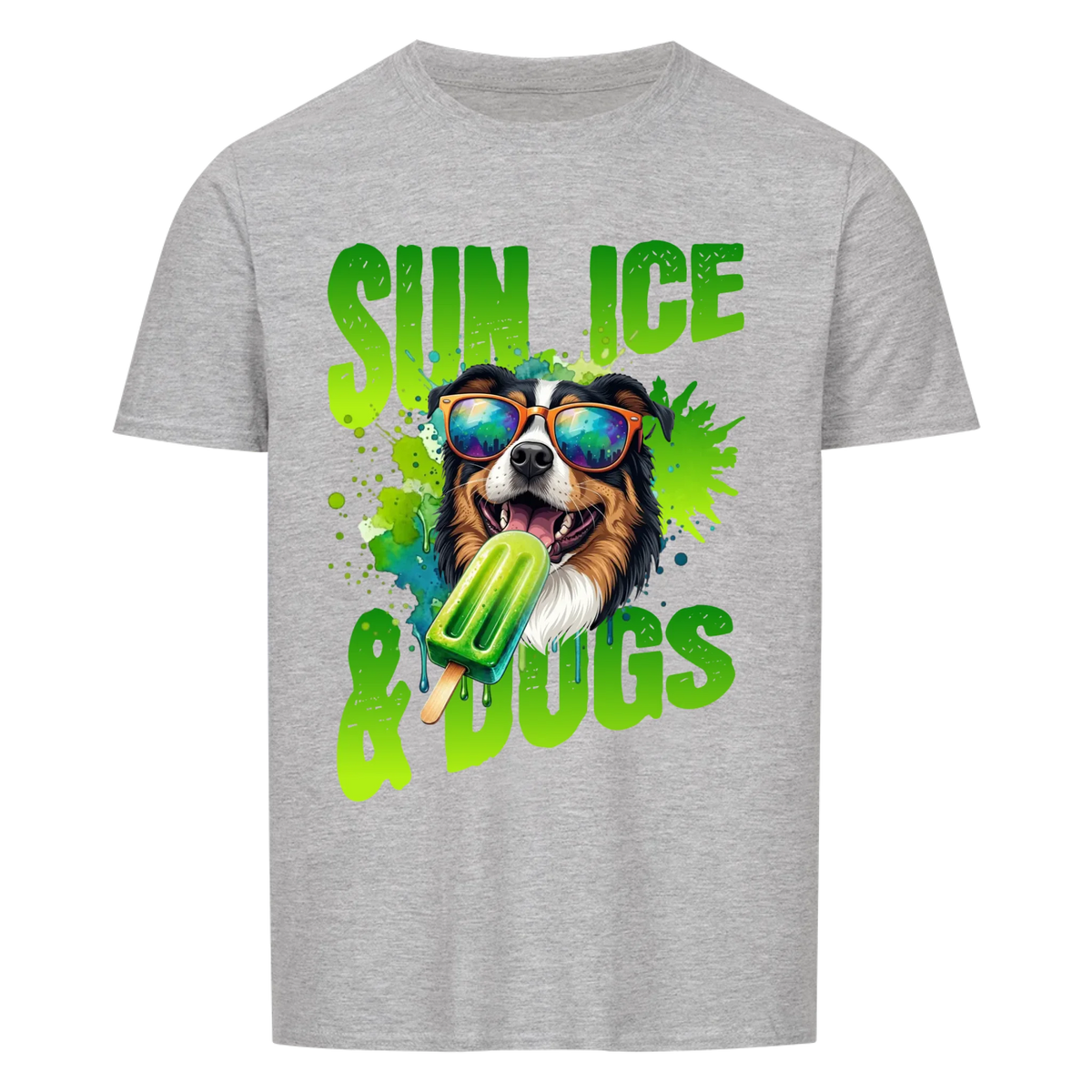 Summer Vibes - Tshirt Unisex
