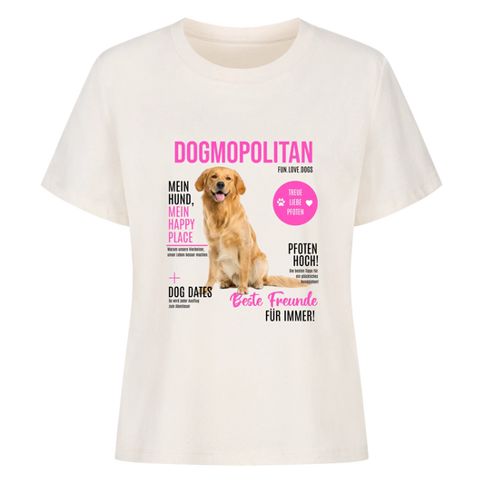 Dogmopolitan - Tshirt personalisierbar