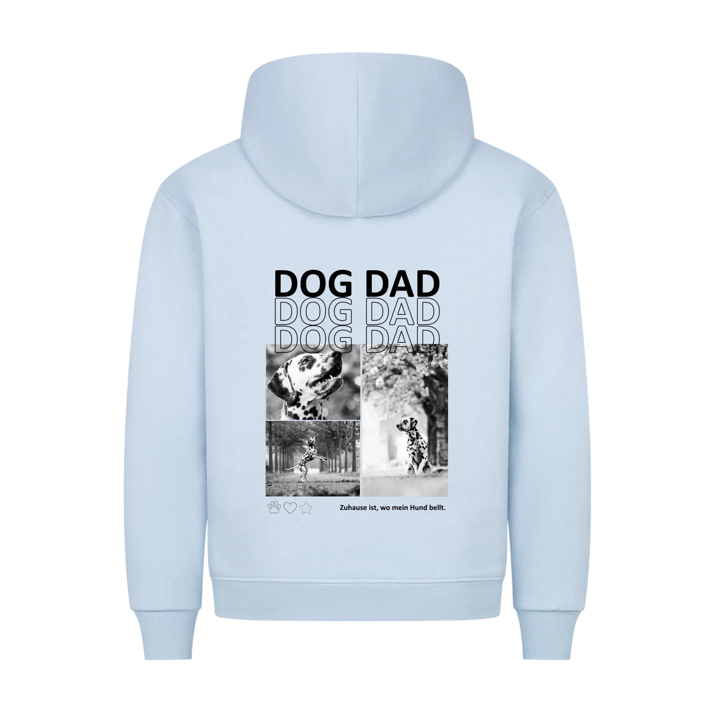 Dog Dad - Hoodie