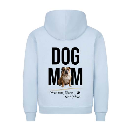 Dog Mom - Hoodie personalisierbar
