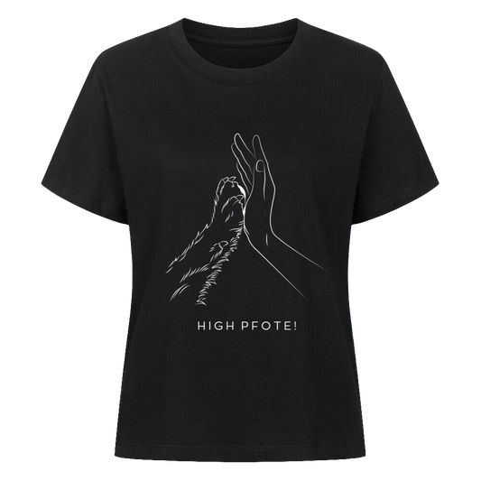 High Pfote - Premium Organic Shirt Women
