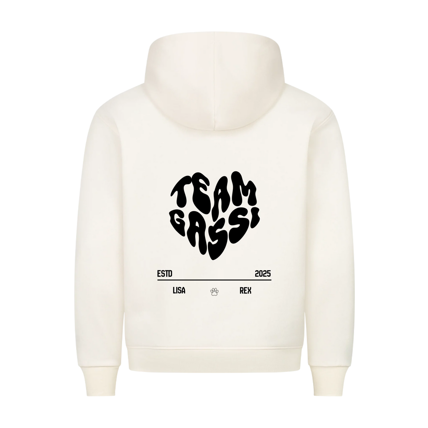 Team Gassi - Unisex Hoodie