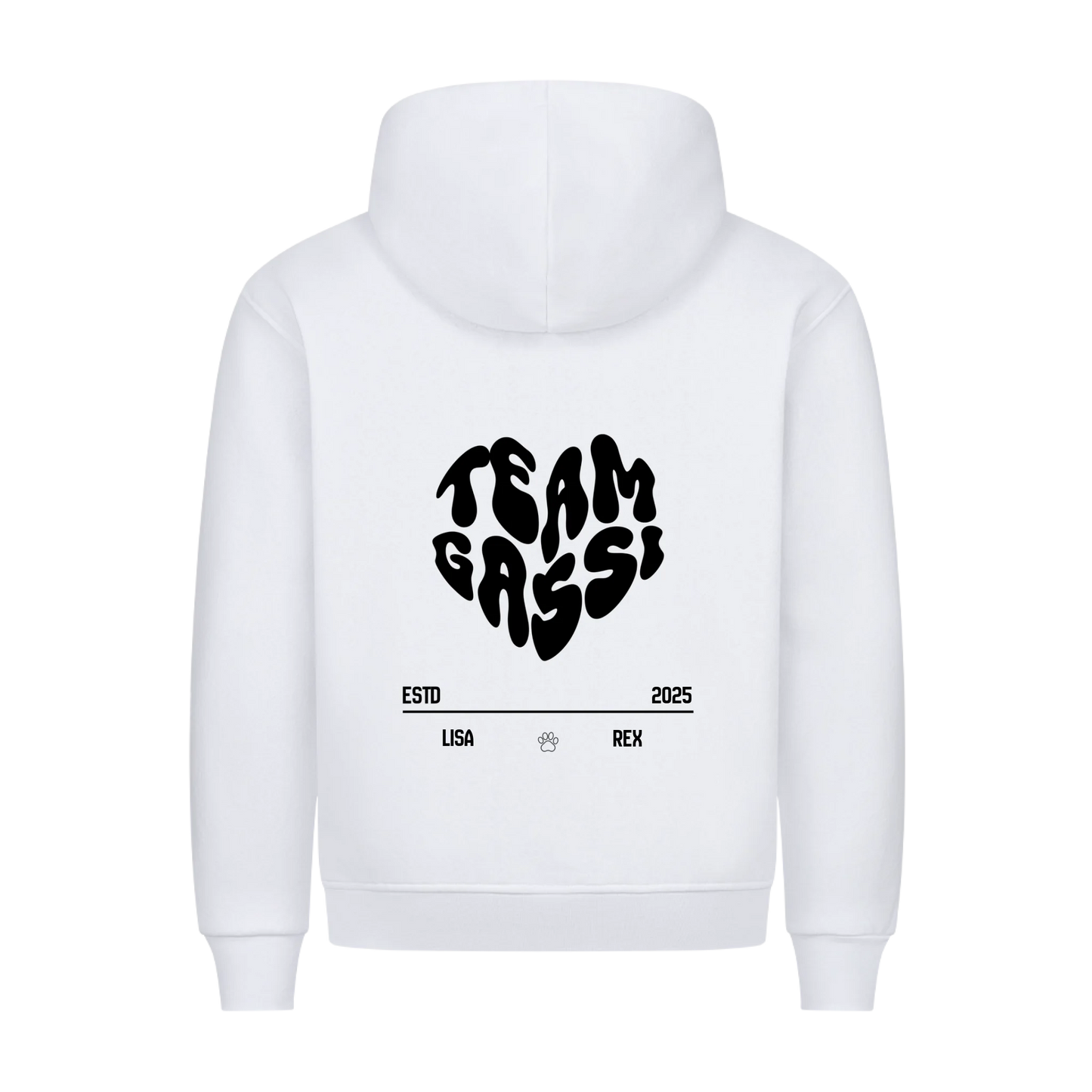 Team Gassi - Unisex Hoodie