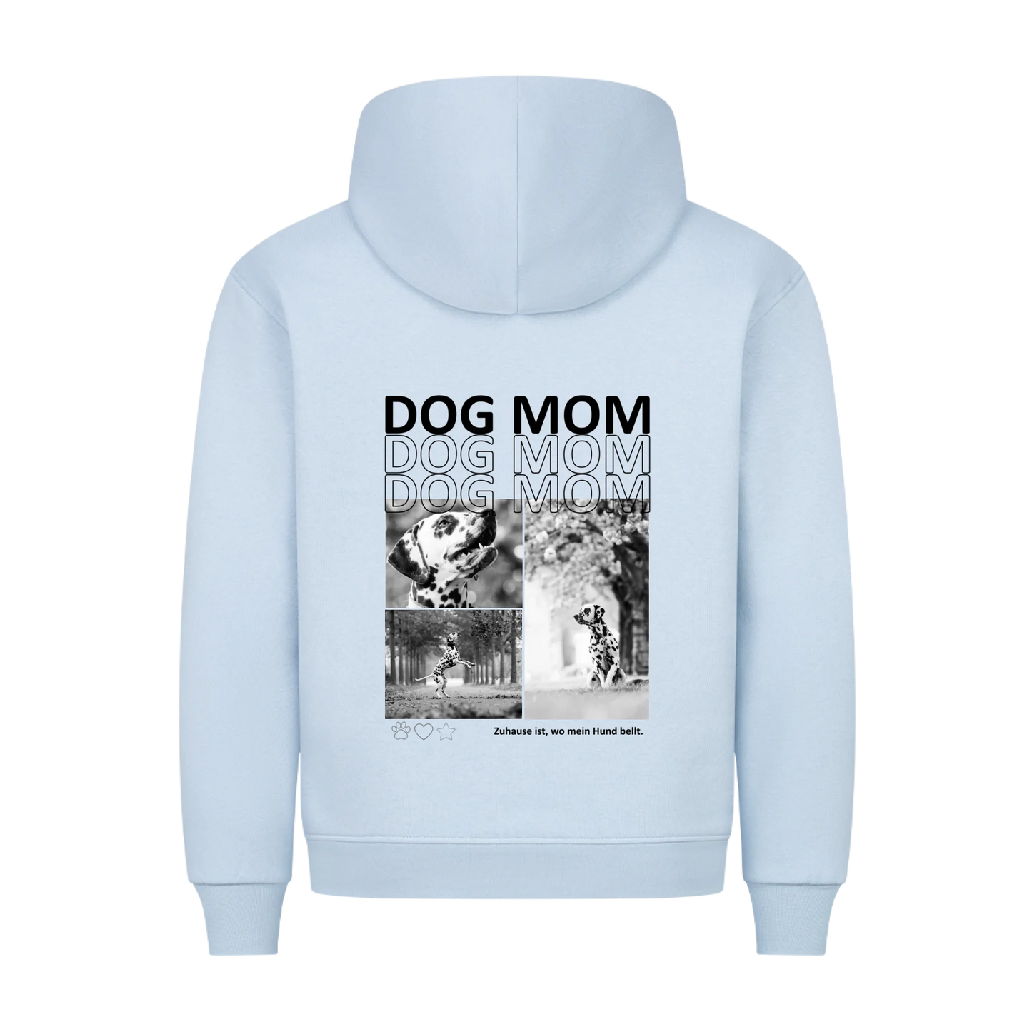 Dog Mom - Hoodie