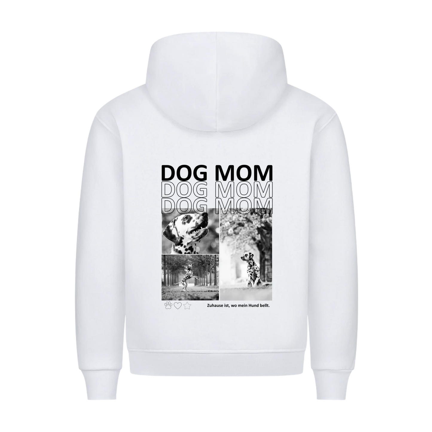 Dog Mom - Hoodie