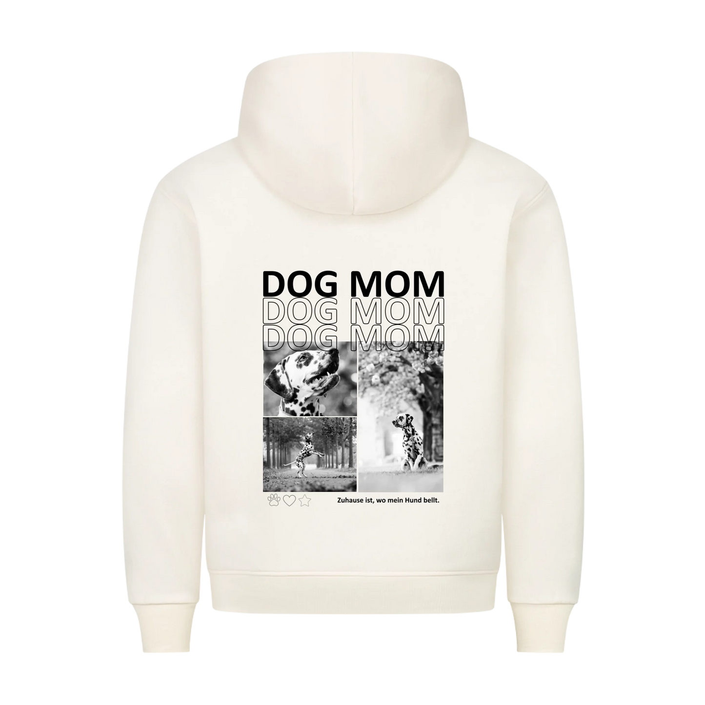 Dog Mom - Hoodie