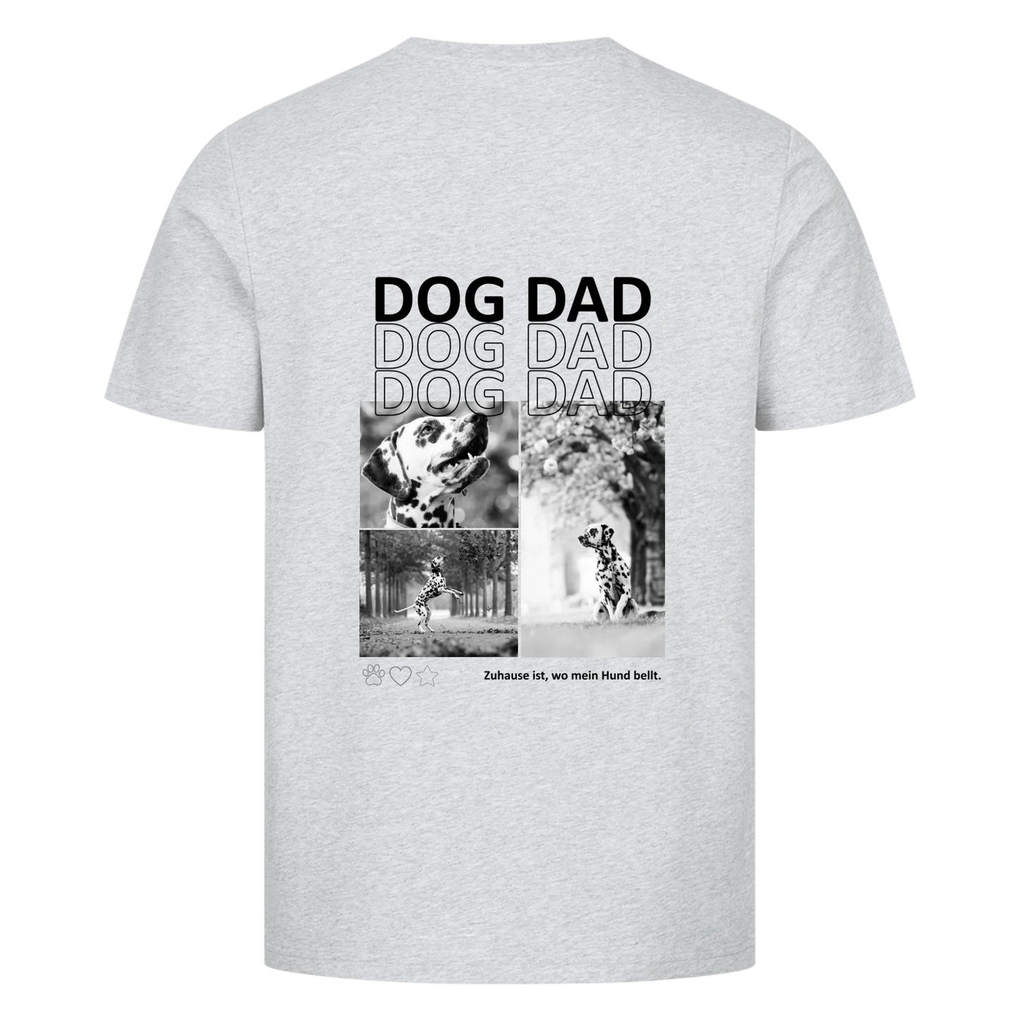 Dog Dad - Tshirt