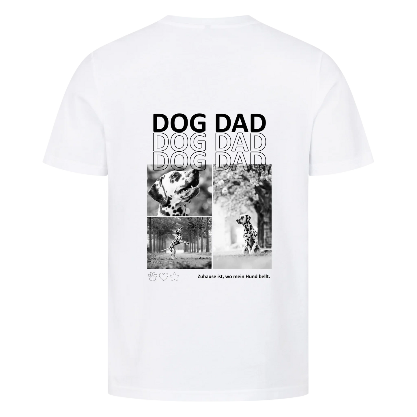 Dog Dad - Tshirt