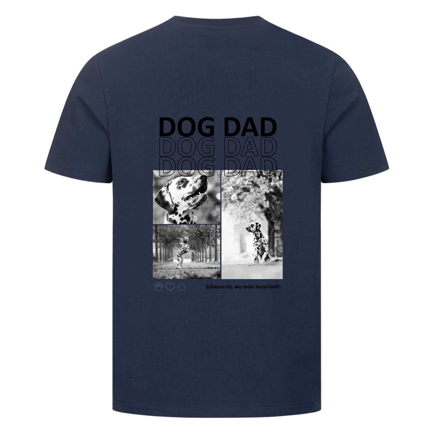 Dog Dad - Tshirt
