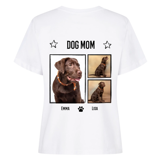 Dog Mom personalisiert