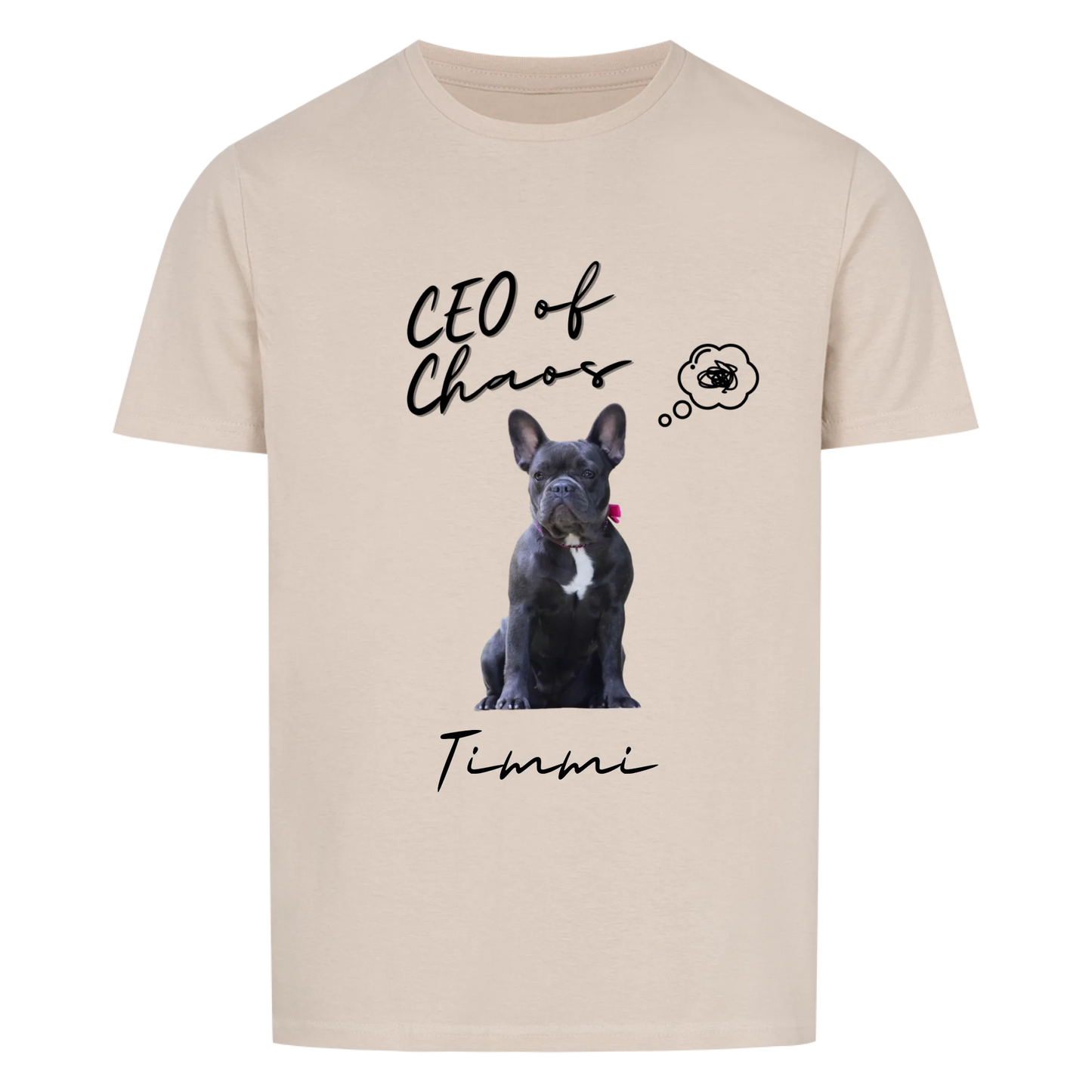 CEO of Chaos - Tshirt Unisex