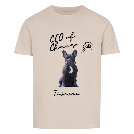 CEO of Chaos - Tshirt Unisex