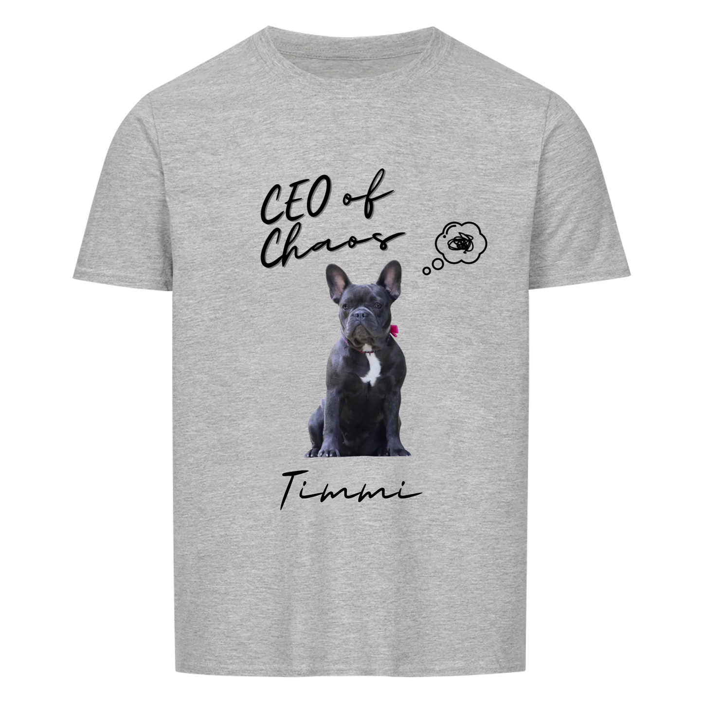 CEO of Chaos - Tshirt Unisex