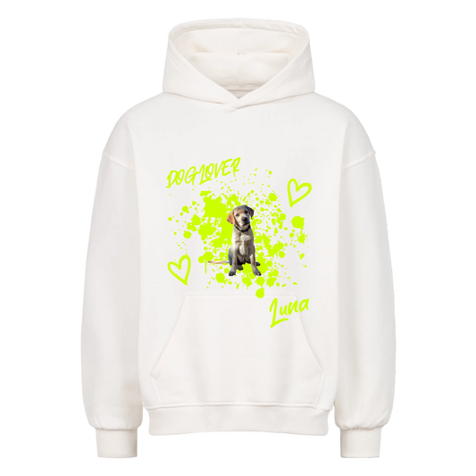 Doglover Streetstyle Hoodie - Unisex