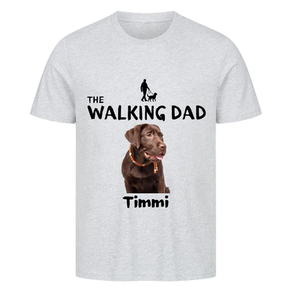 The walking Dad