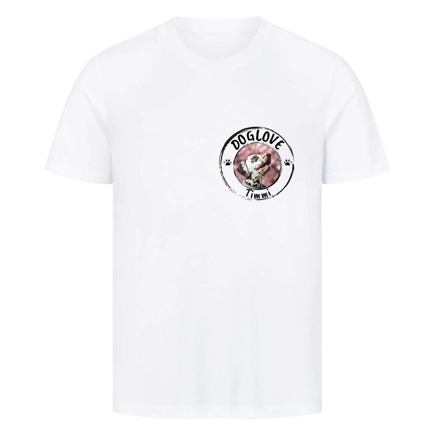 Doglove - Tshirt Unisex