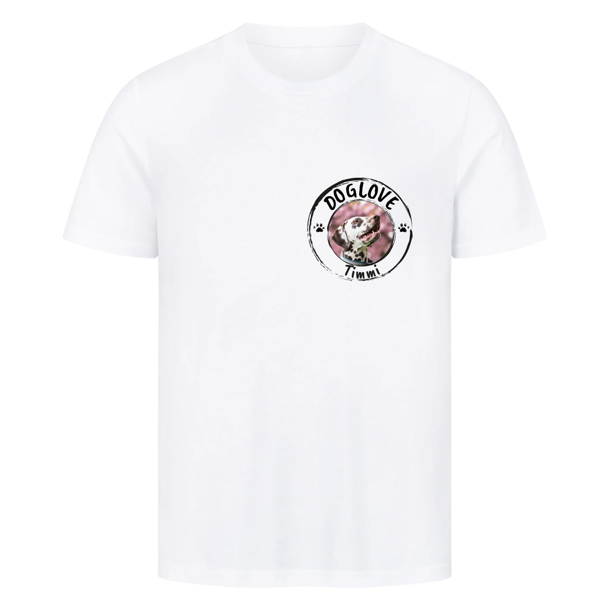 Doglove - Tshirt Unisex