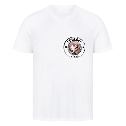 Doglove - Tshirt Unisex