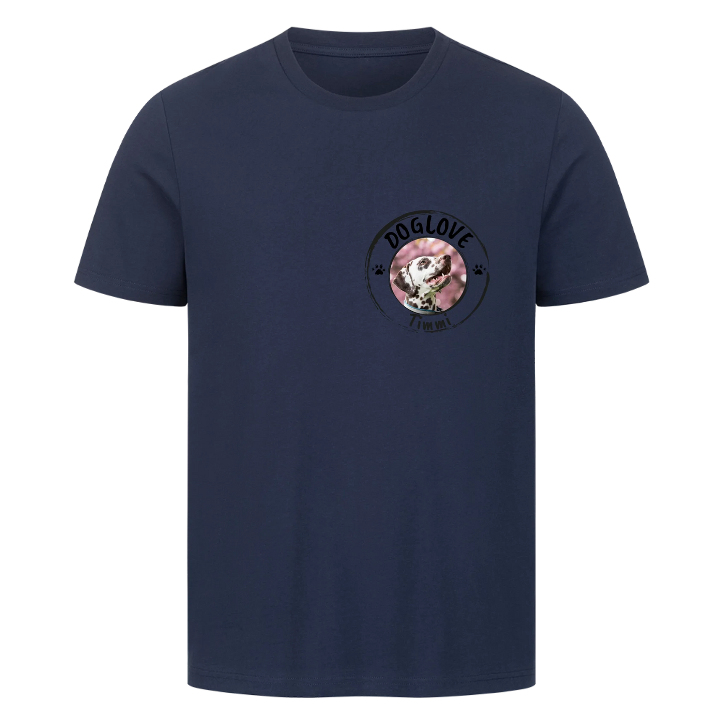 Doglove - Tshirt Unisex