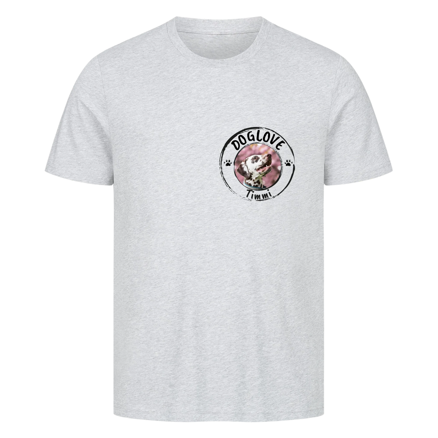 Doglove - Tshirt Unisex