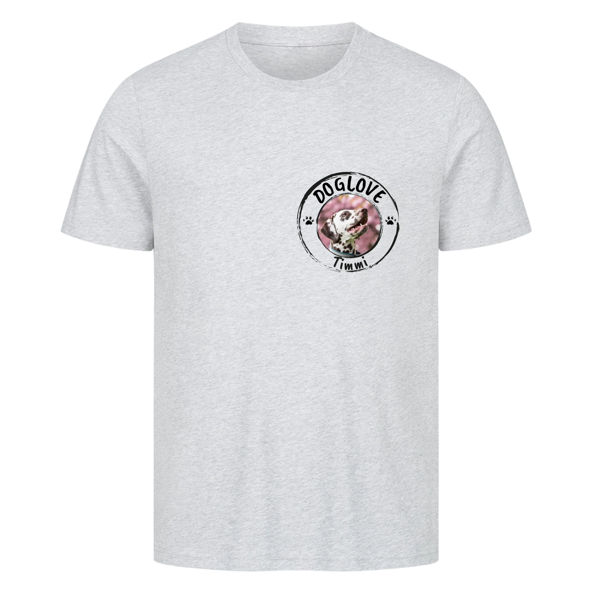 Doglove - Tshirt Unisex
