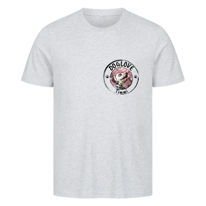 Doglove - Tshirt Unisex