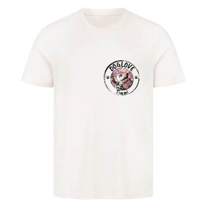 Doglove - Tshirt Unisex